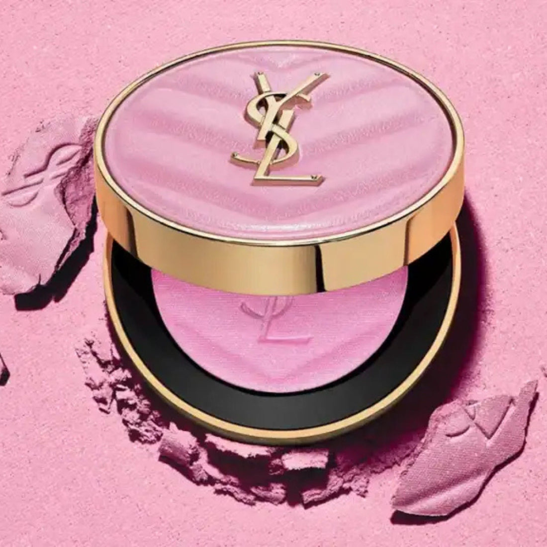 YSL | Make Me Blush Bold Blurring Blush