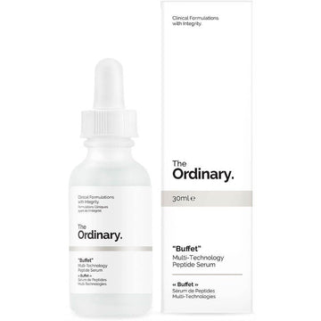 The Ordinary Buffet Serum