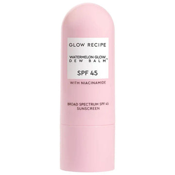 GLOW RECIPE Watermelon Glow Dew Balm SPF 45 With Niacinamide