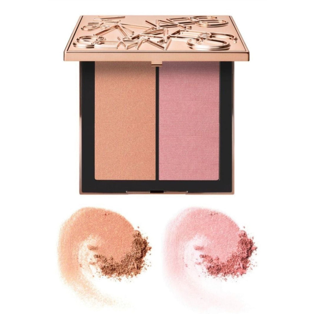 NARS Unihibited Blush Duo Palette