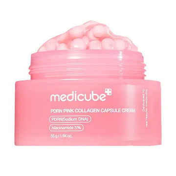 MEDICUBE PDRN Pink Capsule Cream 55g
